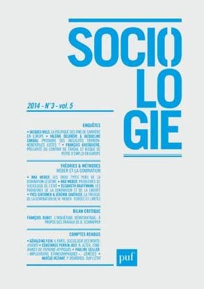 REVUE SOCIOLOGIE n.2014