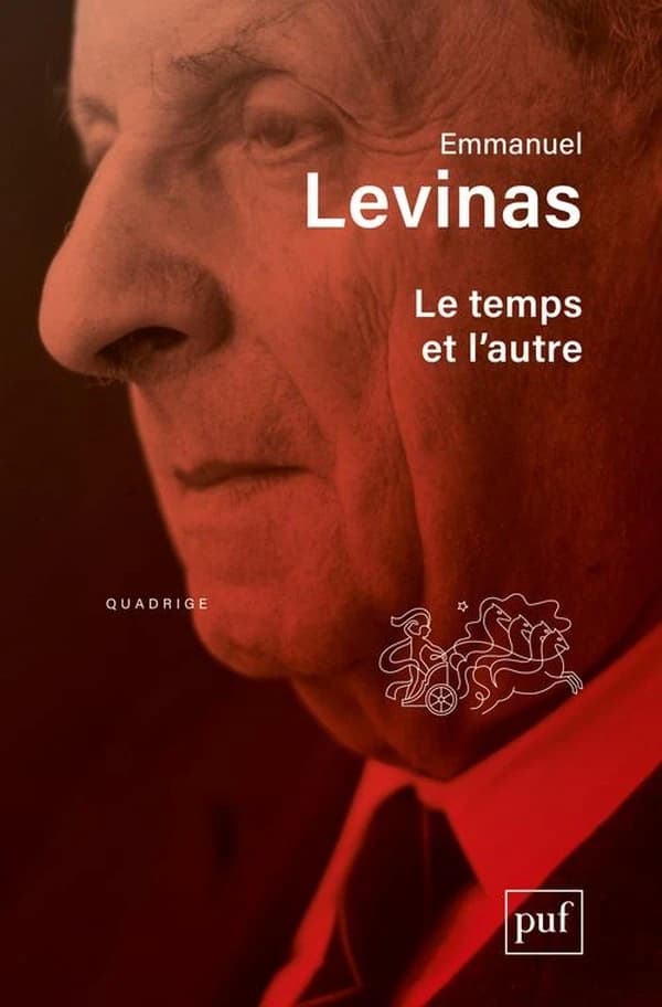Le temps et l'autre ([Nouvelle éd.]) Emmanuel Levinas