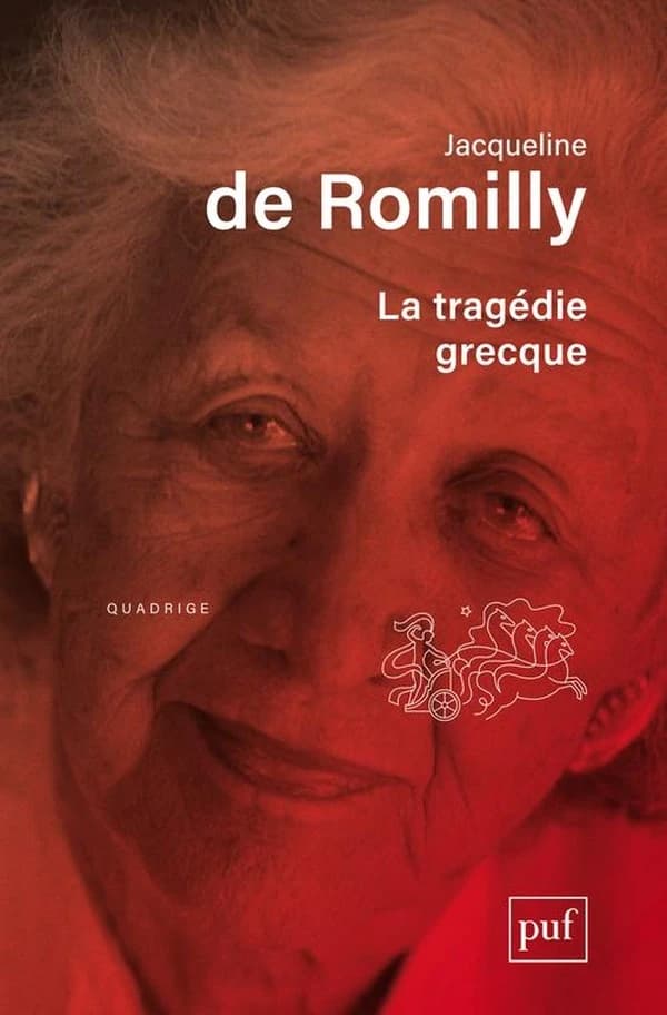 La tragédie grecque (9 éd.) Jacqueline de Romilly