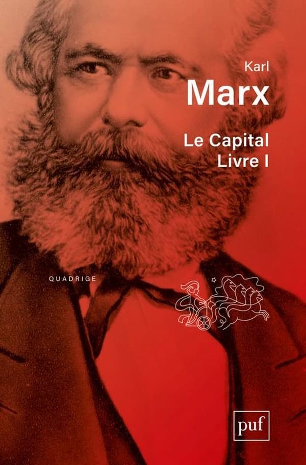 Le Capital : Livre premier, Le procès de production du capital