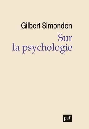 Sur la psychologie, 1956-1967