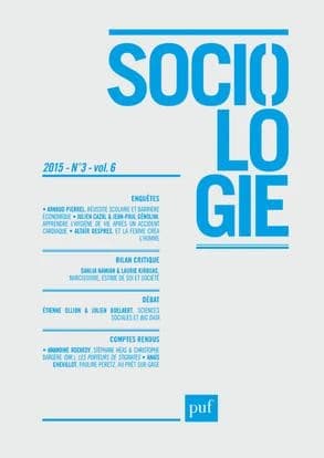 REVUE SOCIOLOGIE n.2015