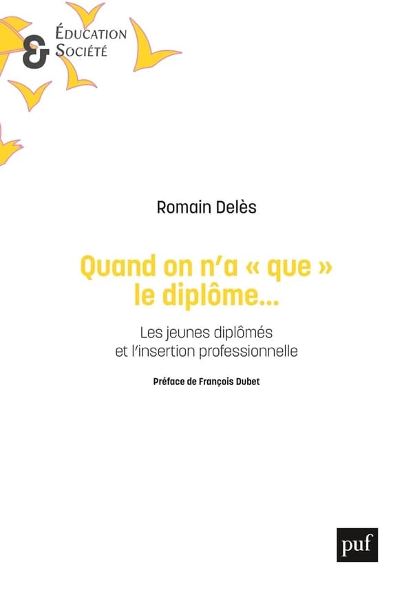 Quand on n'a que le diplôme : les jeunes diplômés et l'insertion professionnelle