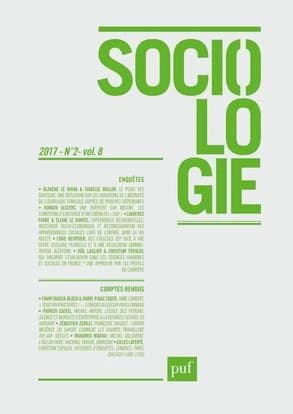 REVUE SOCIOLOGIE n.2