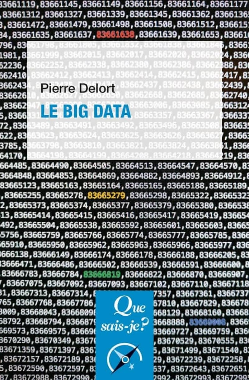Le big data (2e éd. mise à jour) Pierre Delort