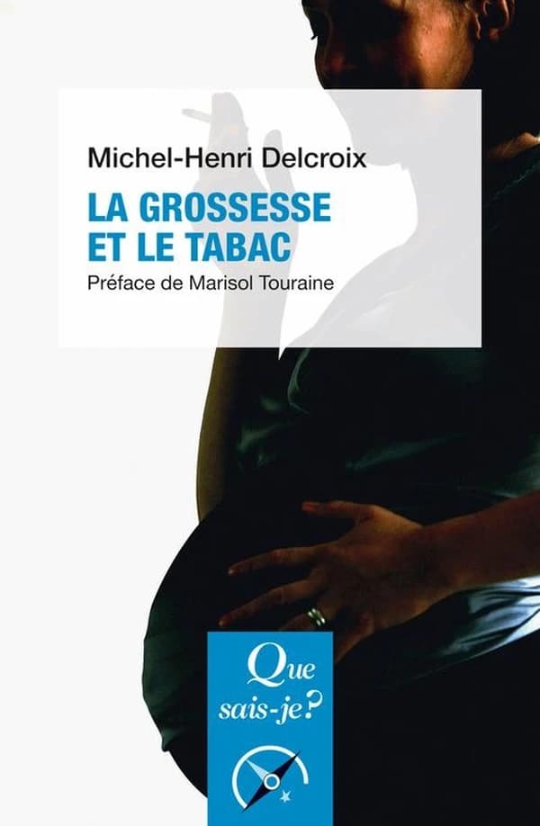 La grossesse et le tabac (2e éd. mise à jour) Michel-Henri Delcroix ; préface de Marisol Touraine