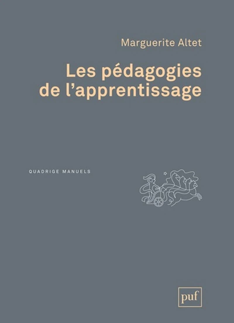 Les pédagogies de l'apprentissage (3e éd.) Marguerite Altet