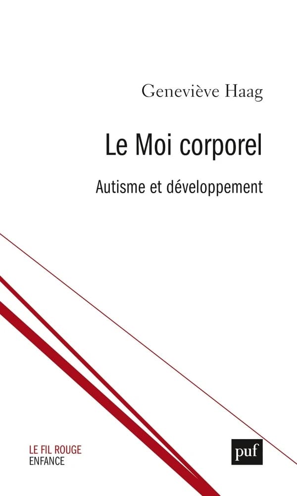 Le moi corporel : à partir de la clinique psychanalytique de l'autisme et de l'observation du premier développement