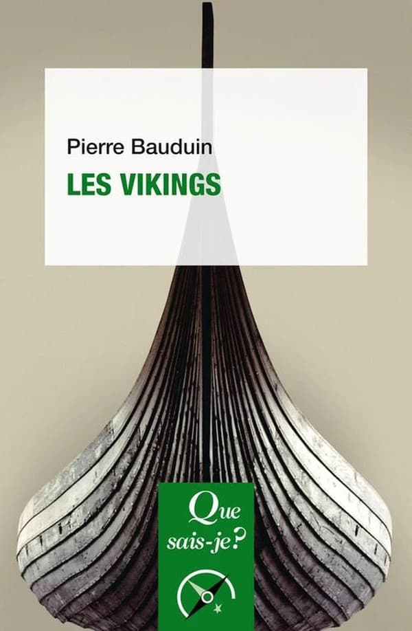 Les Vikings (3e éd., 8e mille) Pierre Bauduin