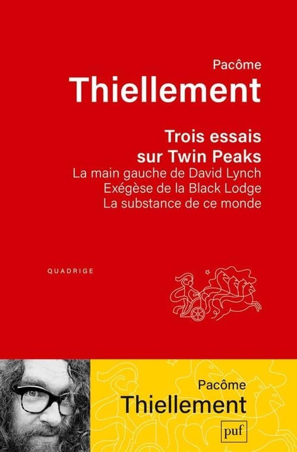 Trois essais sur "Twin Peaks"...
