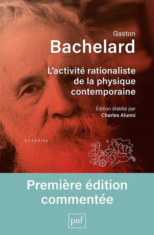 L'activité rationaliste de la physique contemporaine