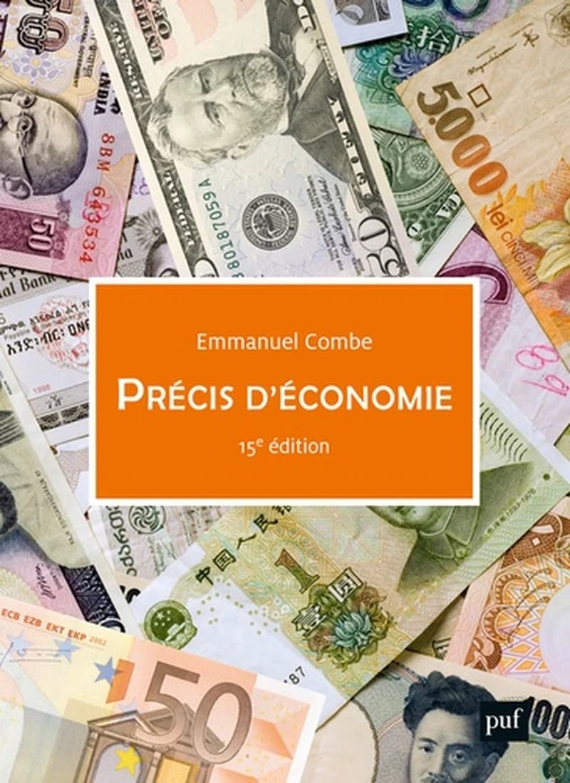 Précis d'économie (15e éd.) Emmanuel Combe,...