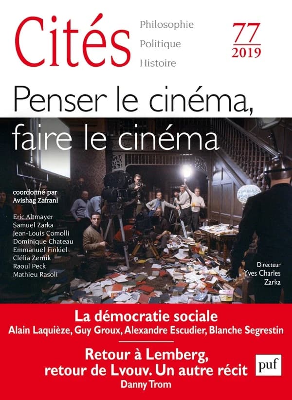 REVUE CITES n.77 (édition 2019)