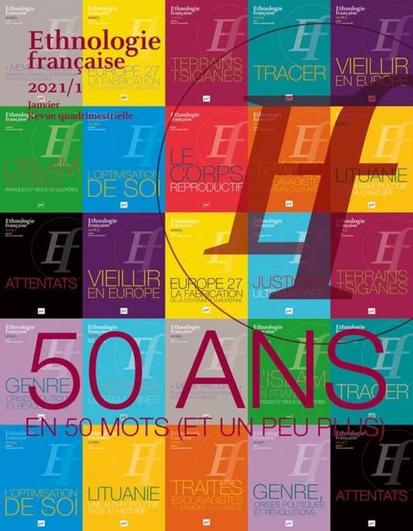 Revue d'ethnologie française