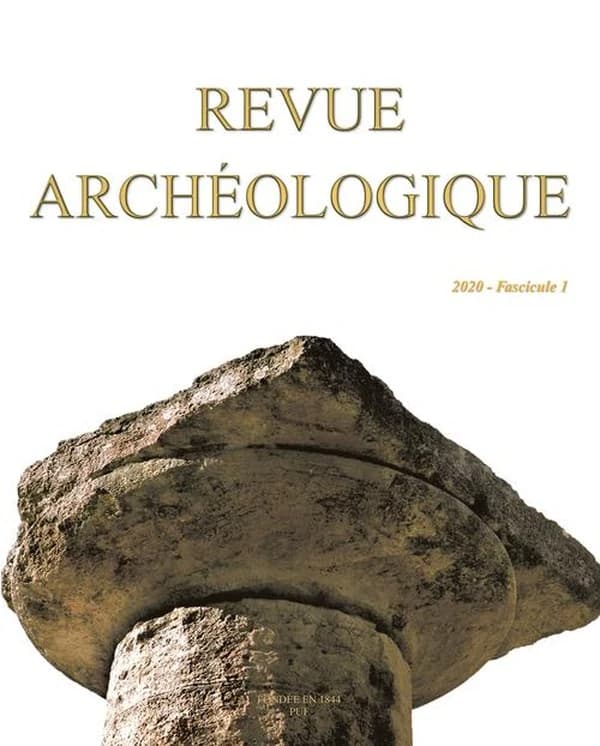 Revue Archéologie n.1 (édition 2020)