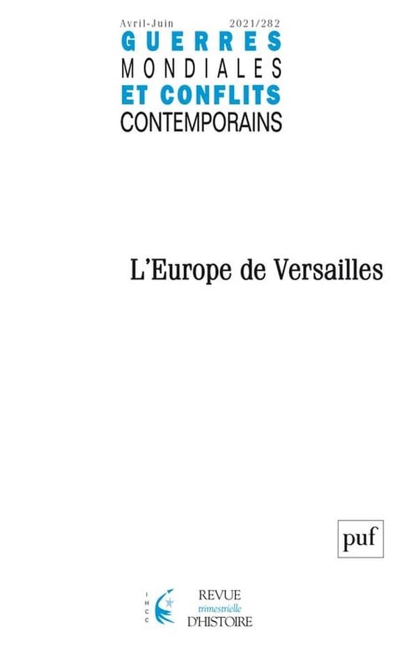 L'Europe de Versailles