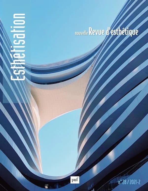 Nouvelle revue d'esthétique 2021, n° 28 : L'esthétisation