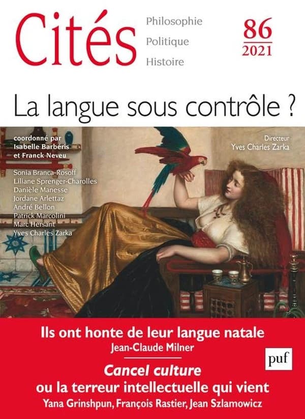 La langue sous contrôle ? (édition 2021)