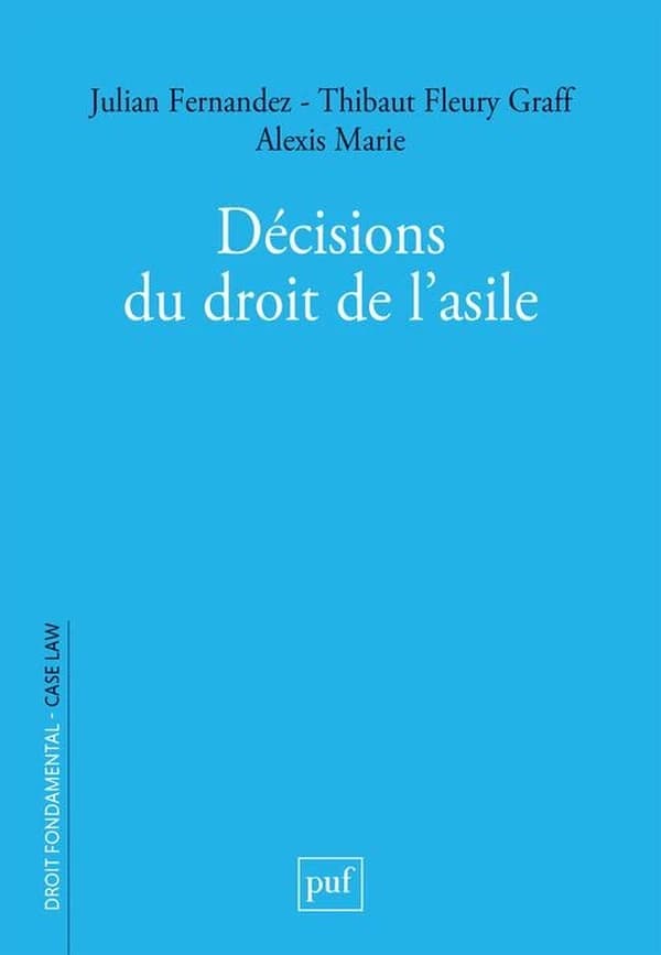 Decisions du droit de l'asile