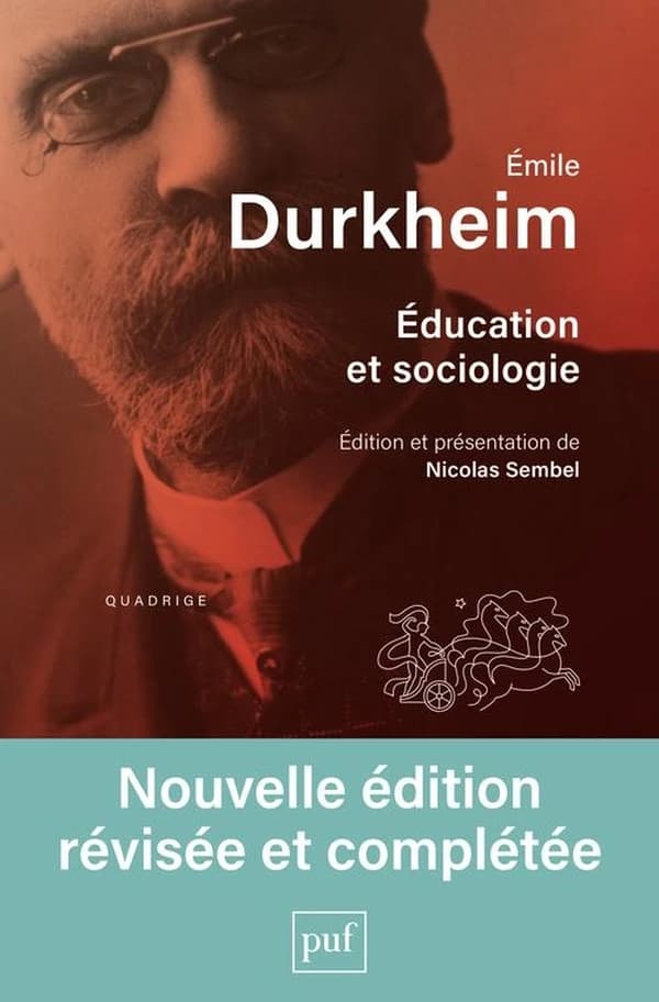 Éducation et sociologie (11e éd., révisée et complétée) Émile Durkheim ; préface de Maurice Debesse ; introduction de Paul Fauconnet
