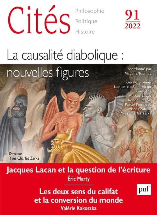 La causalité diabolique : nouvelles figures