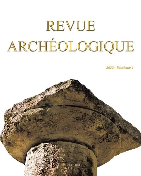 Revue Archéologie n.1