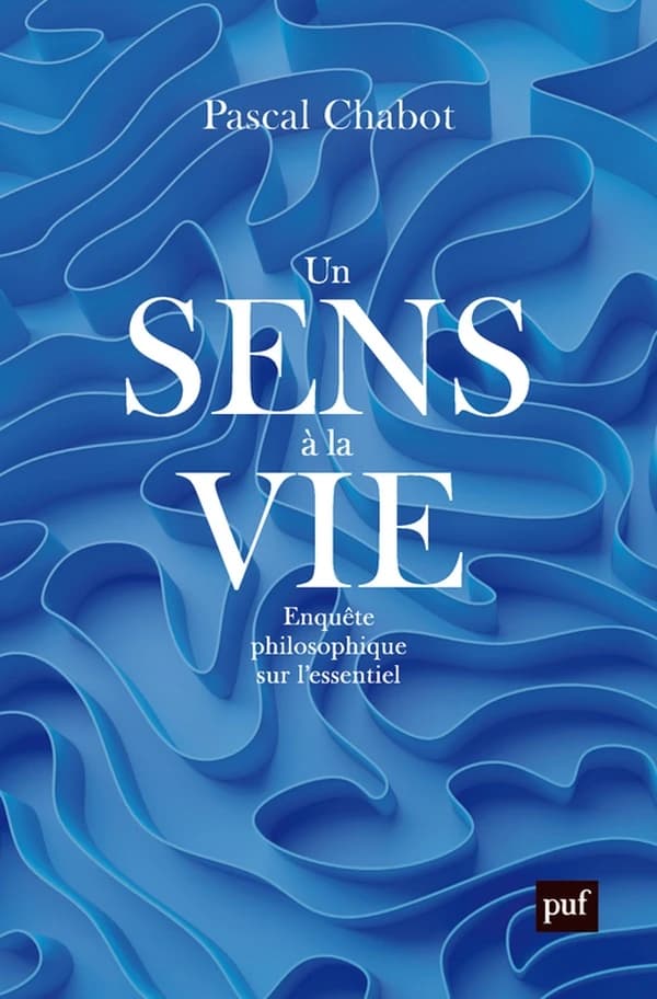 Un sens à la vie - Enquête philosophique sur l'essentiel - de Gilbert Simondon