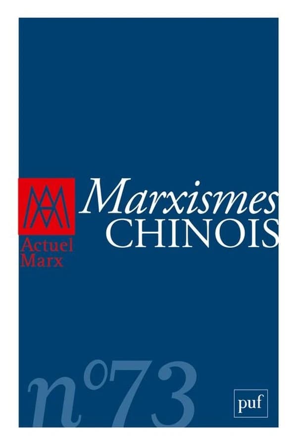 Actuel marx n 73 (2023-1)