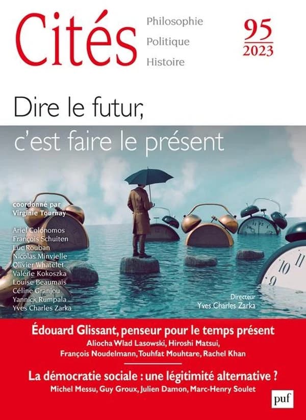 Dire le futur, faire le présent (édition 2023)