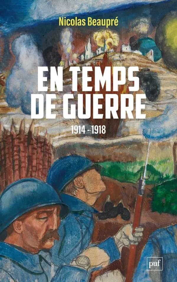 En temps de guerre, 1914-1918