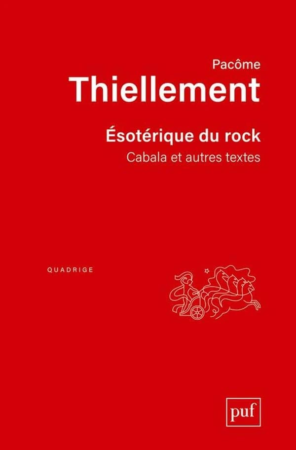 Ésotérique du rock : "Cabala" et autres textes