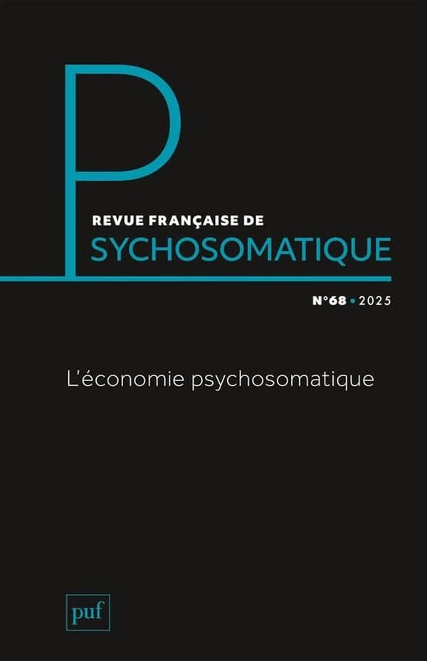 Revue francaise de psychosomatique n  68 (2025)