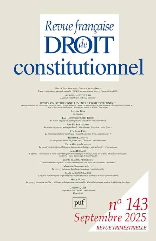 Rfdc 2025, n.143