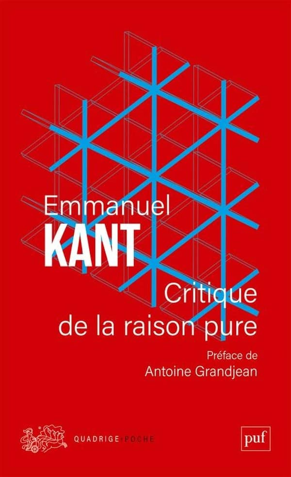 Critique de la raison pure