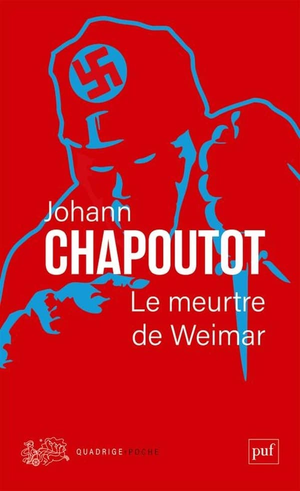 Le meurtre de Weimar
