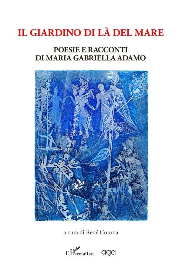 Il giardino di là del mare : poesie i racconti