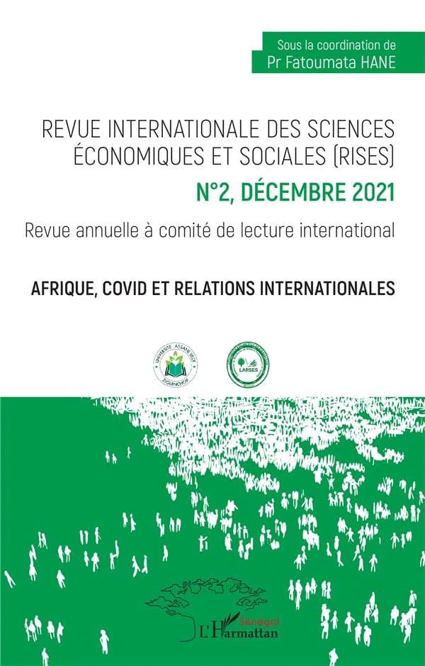 Afrique, covid et relations internationales n 2