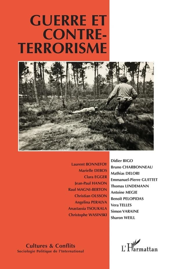Revue cultures et conflits : guerre et contre-terrorisme