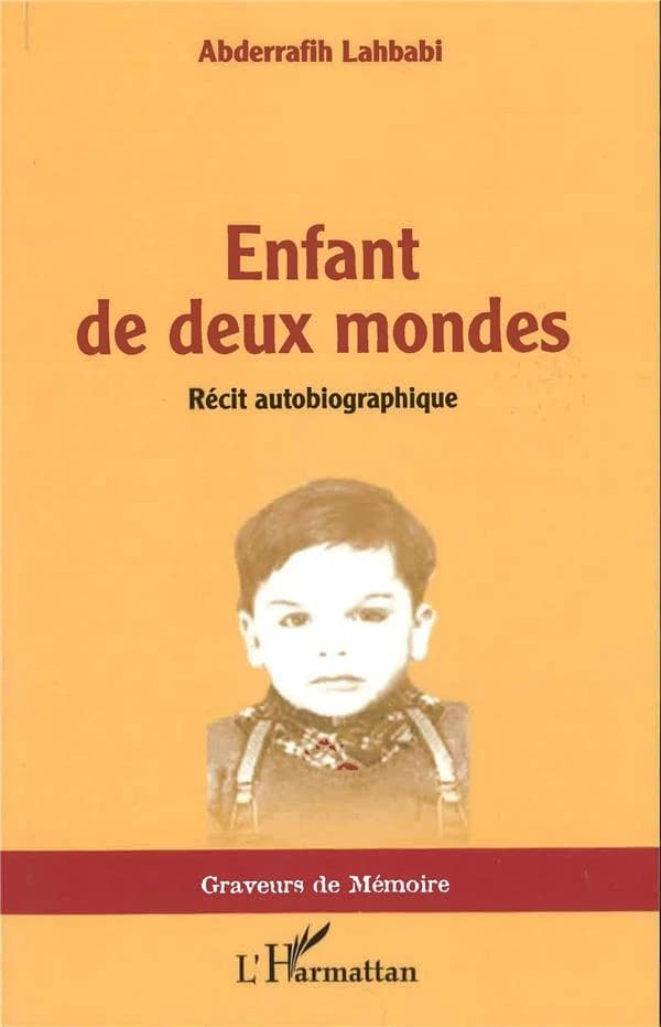 Enfant de deux mondes : récit autobiographique
