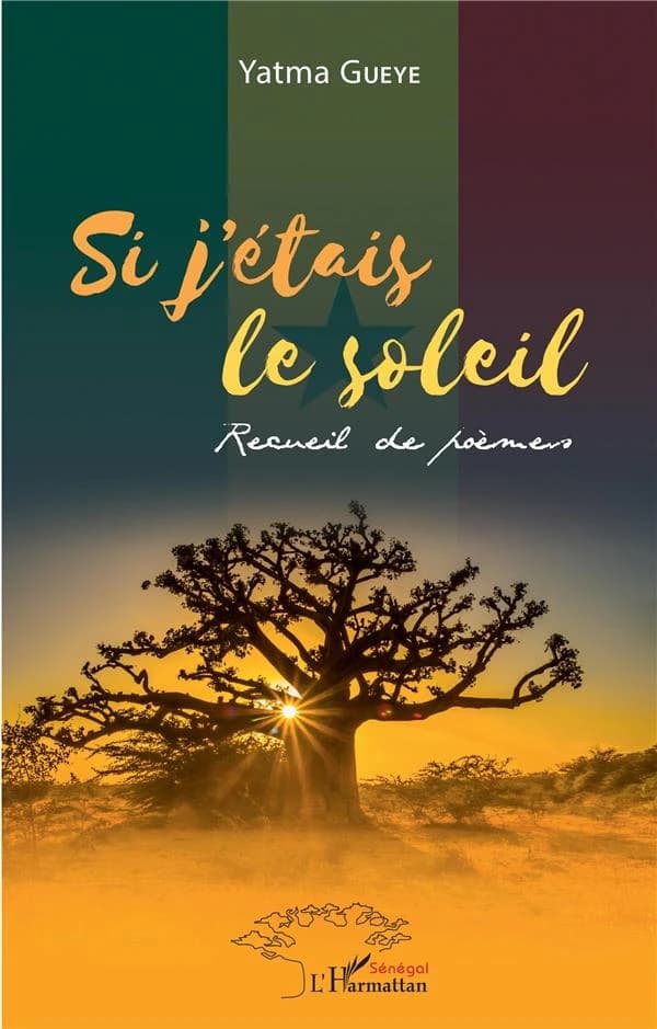 Si j'étais le soleil : recueil de poèmes