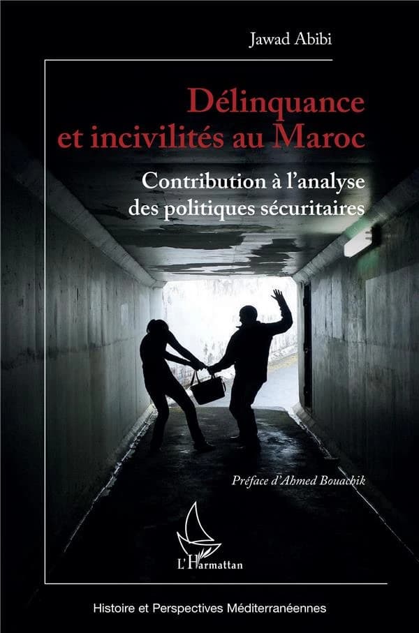 Délinquance et incivilités au Maroc : contribution à l'analyse des politiques sécuritaires