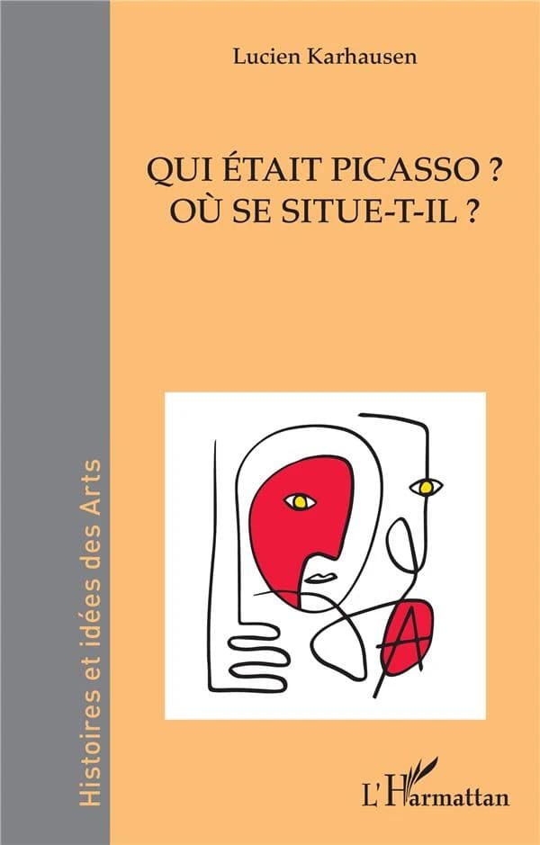 Qui était Picasso ? : où se situe-t-il ?