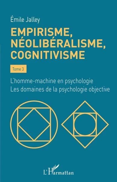 L'homme-machine en psychologie : les domaines de la psychologie objective