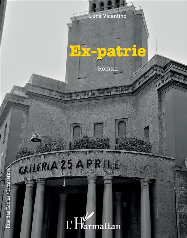 Ex-patrie : roman
