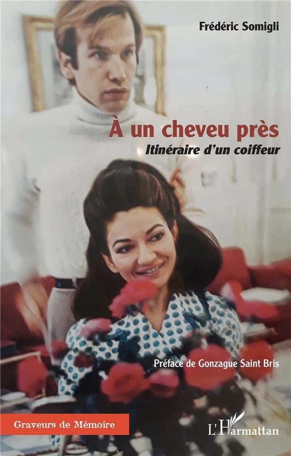 À un cheveu près : itinéraire d'un coiffeur