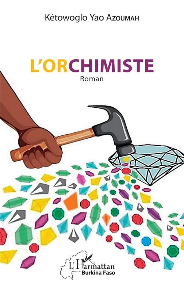 L'orchimiste : roman