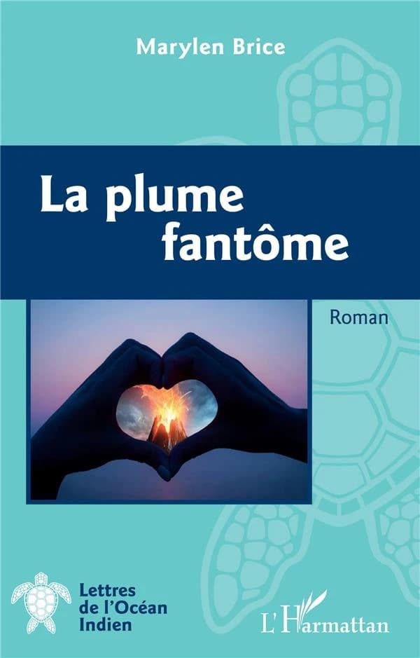 La plume fantôme : roman