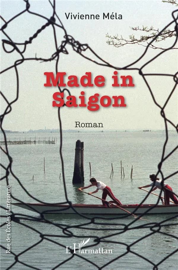 Made in Saigon : roman