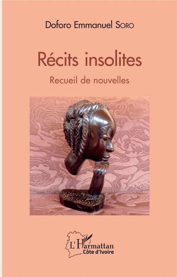 Récits insolites : recueil de nouvelles