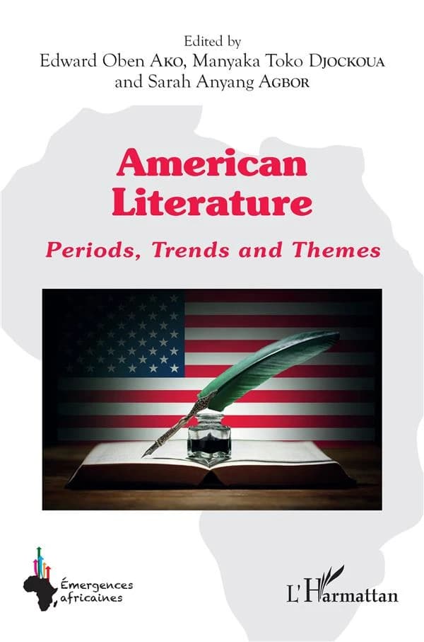American literature : periods, trends and themes